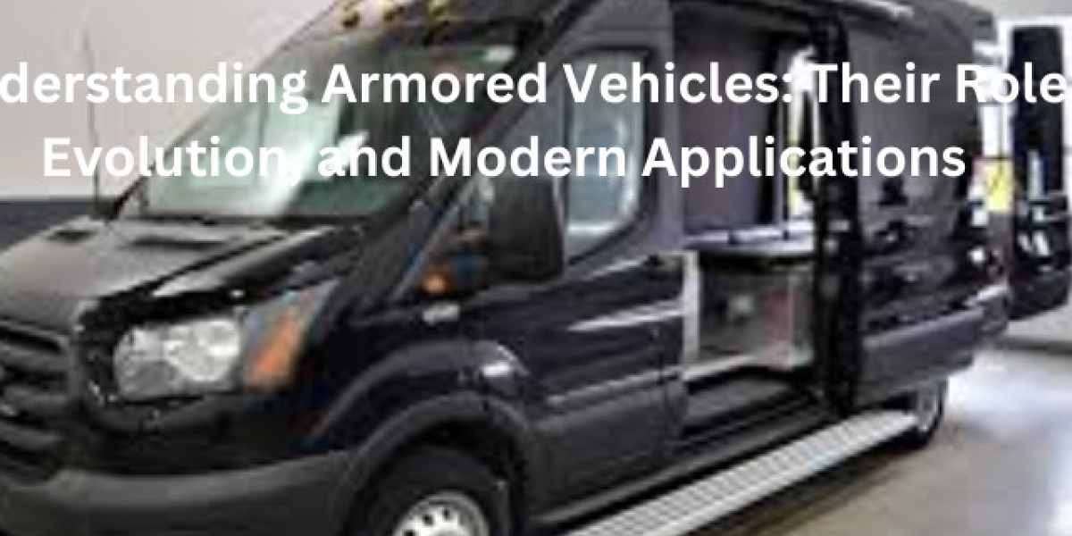Understanding Armored Vehicles: Their Role, Evolution, and Modern Applications