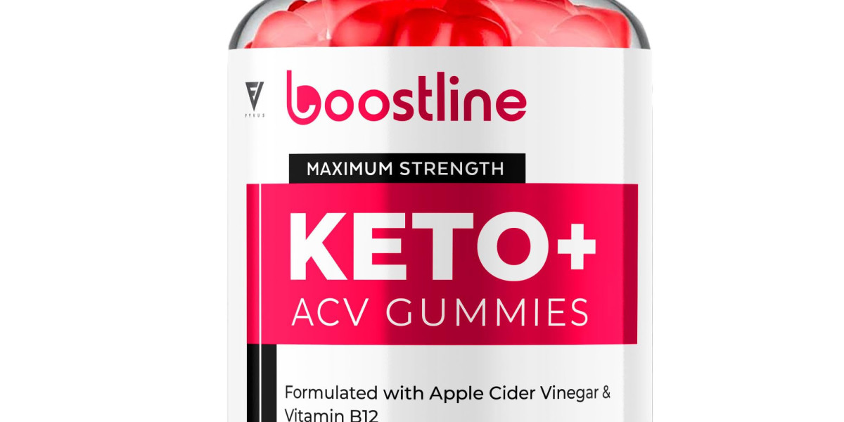 Boostline Keto ACV Gummies  Is It Worth the Money? Customers Know Fake Bad Side Effects First!