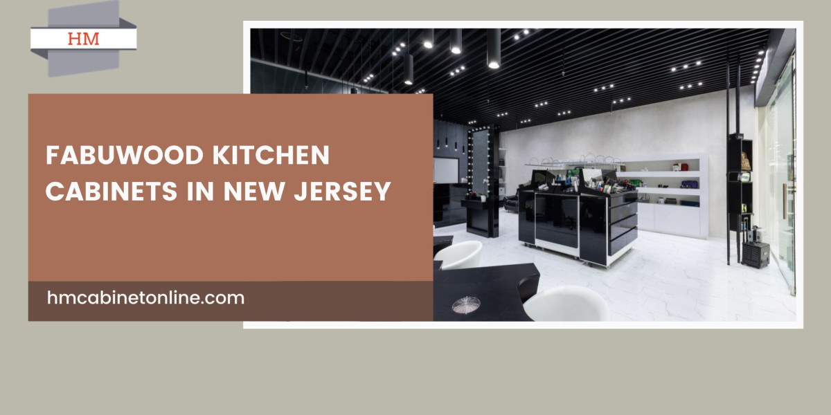 Fabuwood Kitchen Cabinets in New Jersey