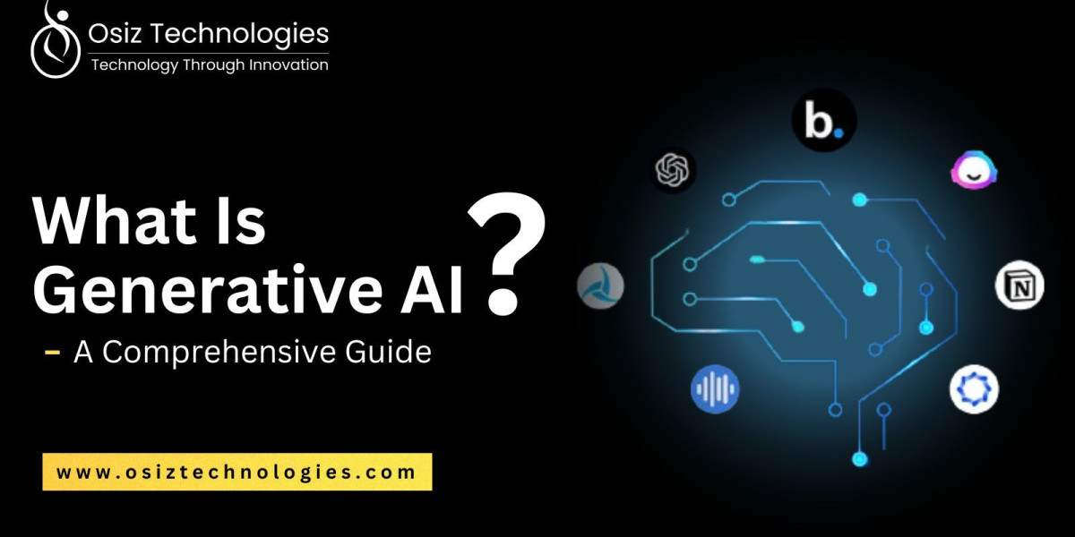 Exploring Generative AI: A Comprehensive Overview On Its Basics