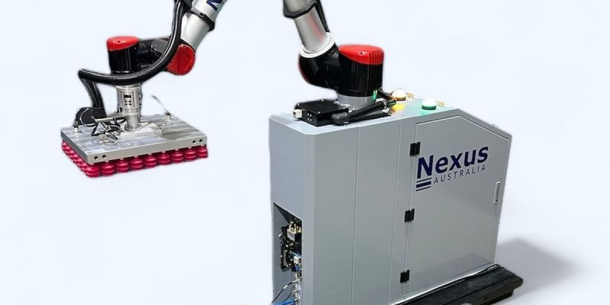 Sustainable Packaging Solutions with Nexus Australia's Cobot