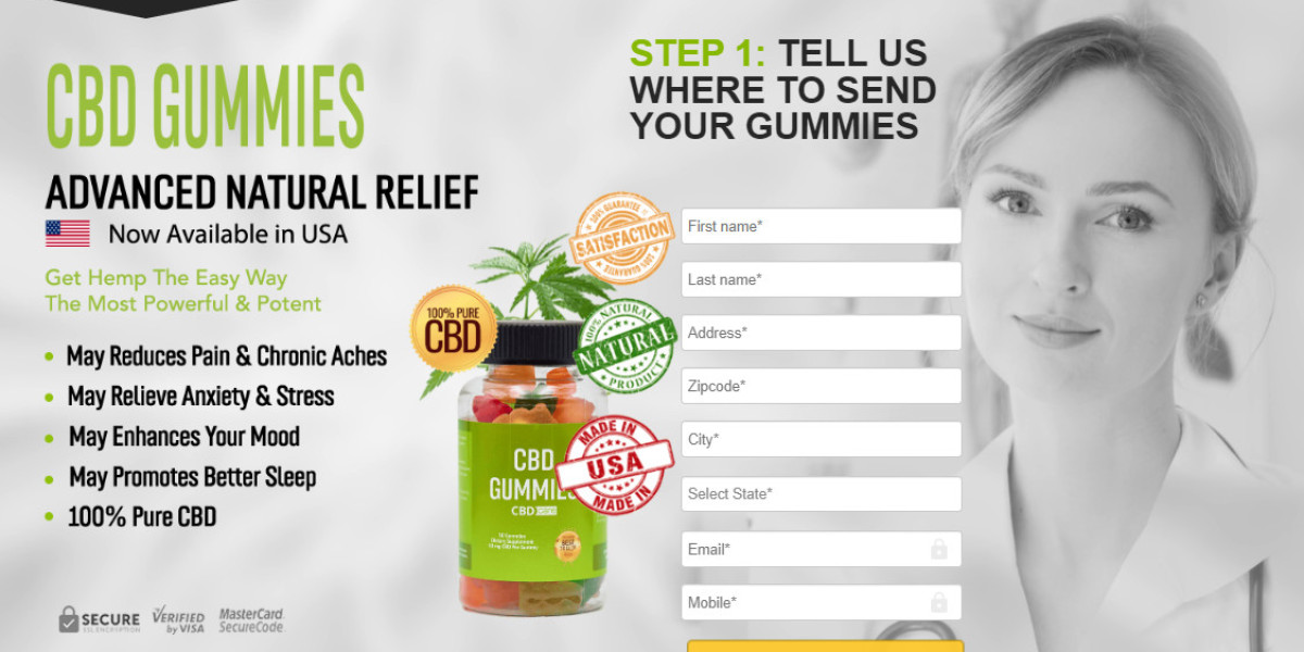 Unveiling the Power of Green Acres CBD Gummies