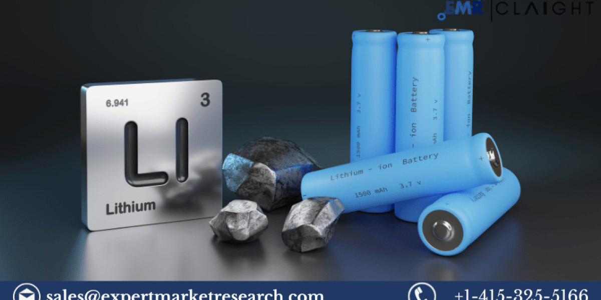 Rechargeable Battery Market Size, Share, Growth, Industry Overview, Price, Report And Forecast 2024-2032