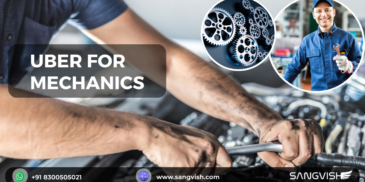 How Uber for Mechanics Can Take Your Vehicle Repair Business to the Next Level