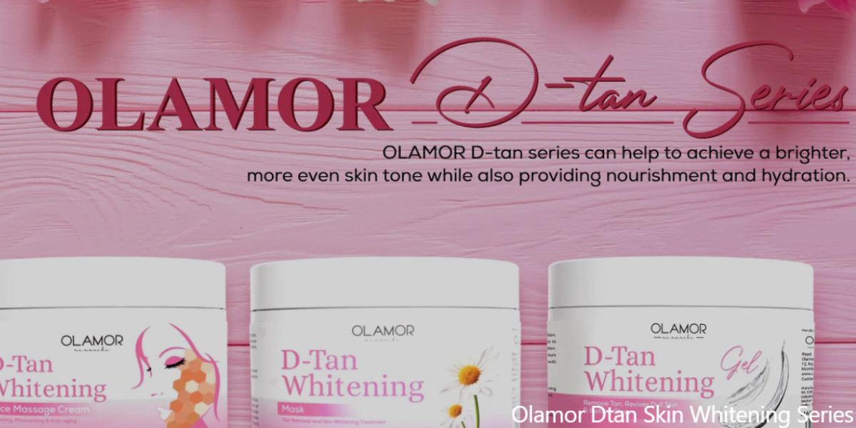 Olamor: A Holistic Approach to Skin and Hair Care