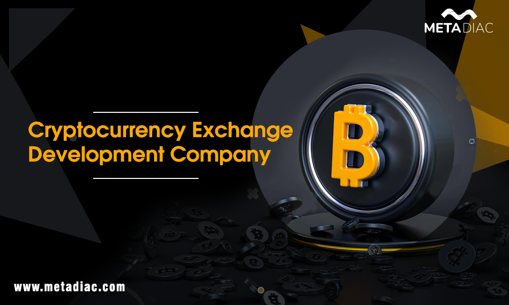 Cryptocurrency Exchange Development Company