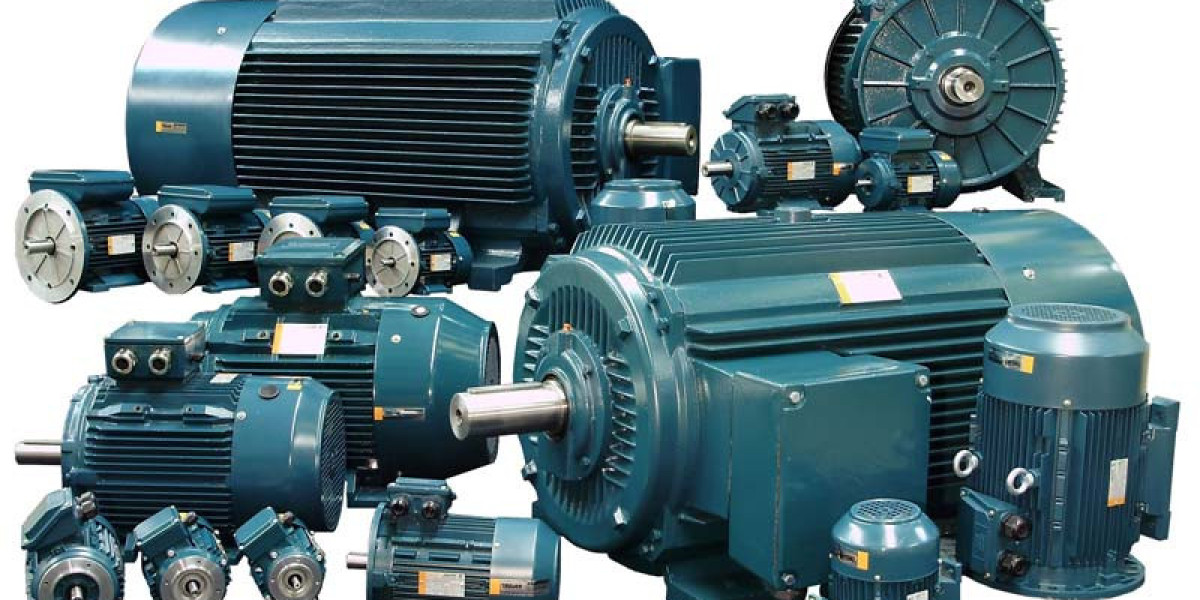 Diverse Applications, Sustainable Solutions: Segment Analysis Of The Electric Motor Market