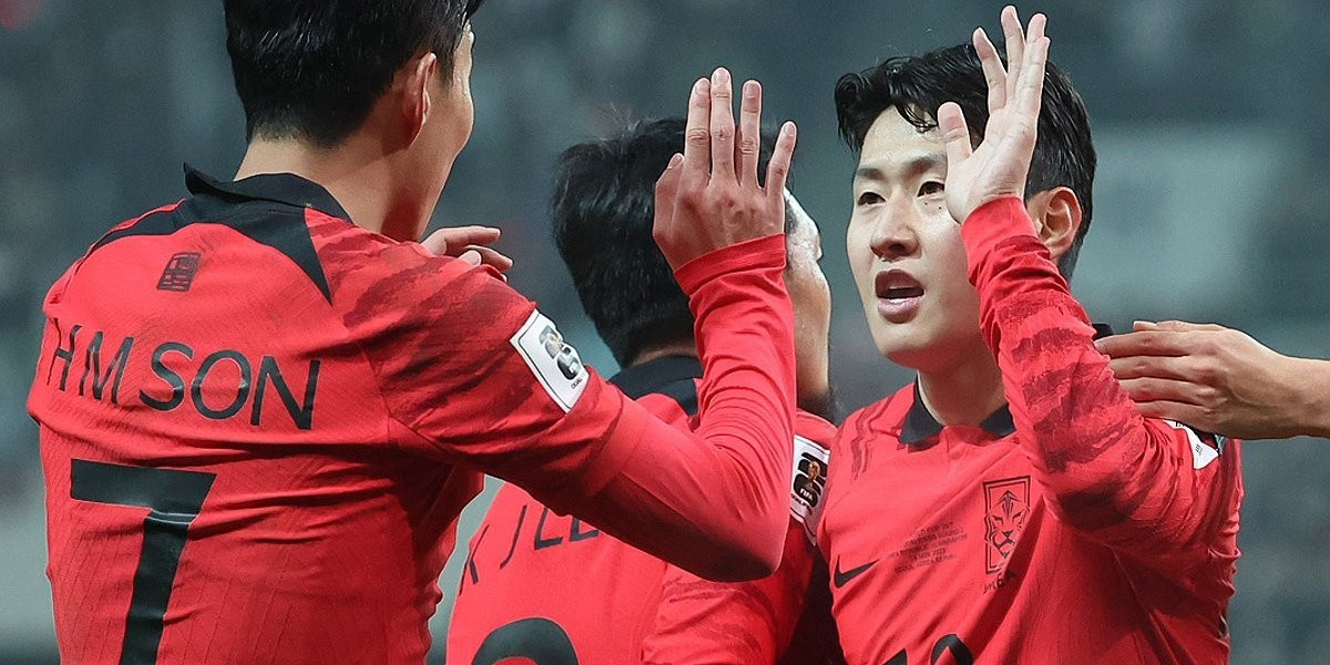 Helping Lee Kang-in and Adding Son Heung-min