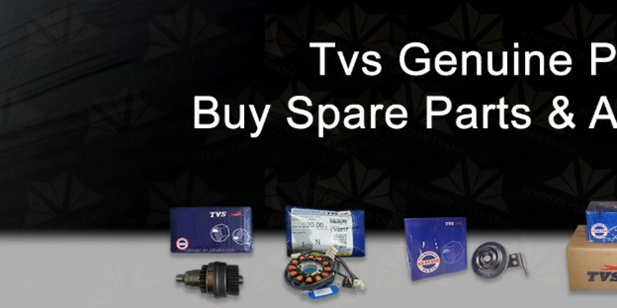 Your Riding Experience with TVS Two Wheeler Bike Spare Parts Online