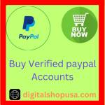 Buy Verifie Paypal Account Profile Picture