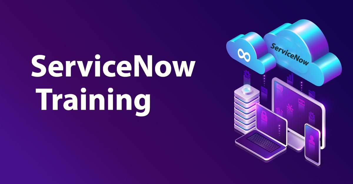 ▷ ServiceNow Training | ServiceNow Online Certification Course