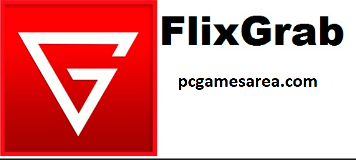 FlixGrab Premium 5.4.1.1223 Crack 2024 + Free Download