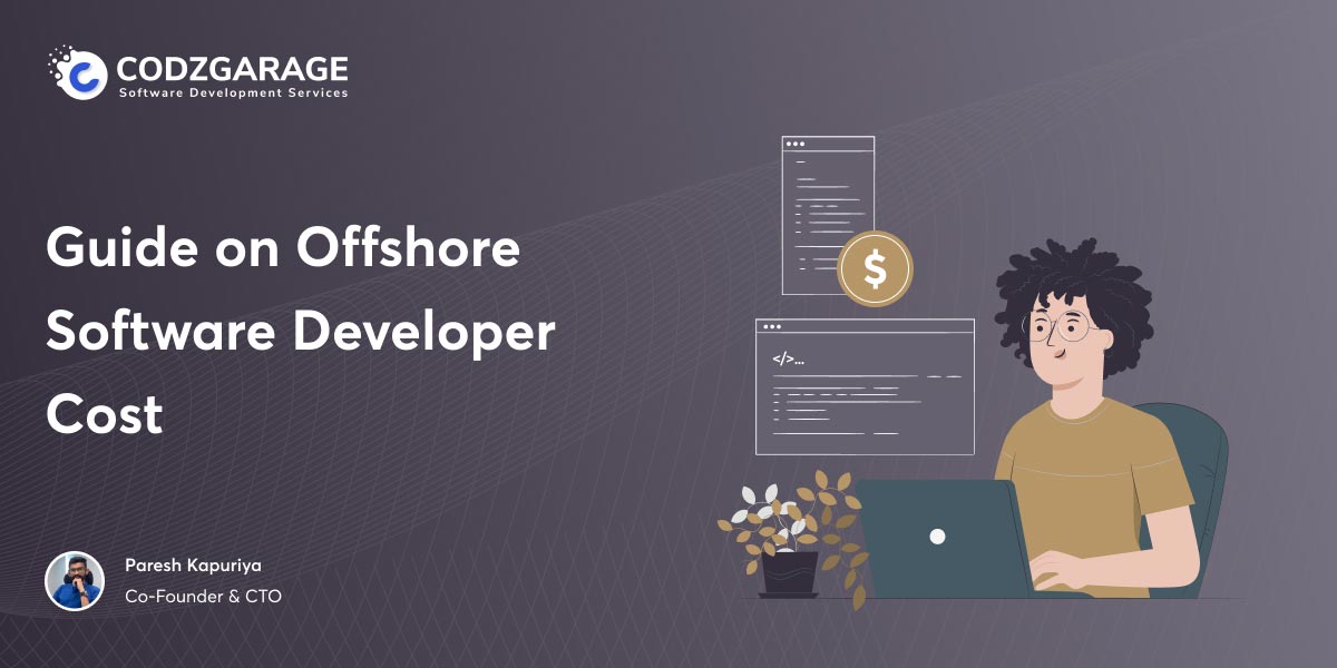 Offshore Software Developer Cost 2023