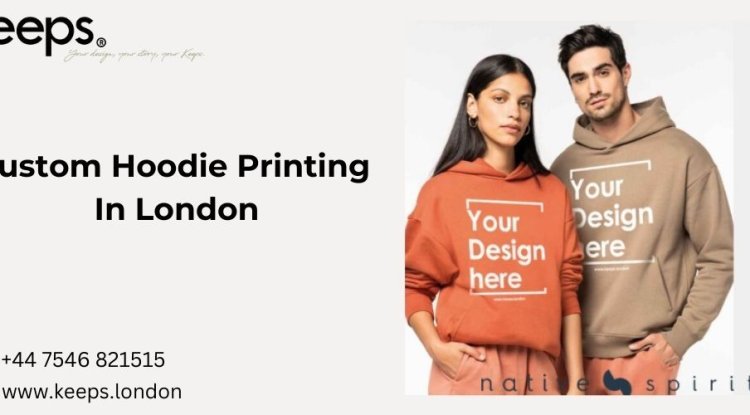 How To Get Started With Custom Hoodie Printing? - Blog Now