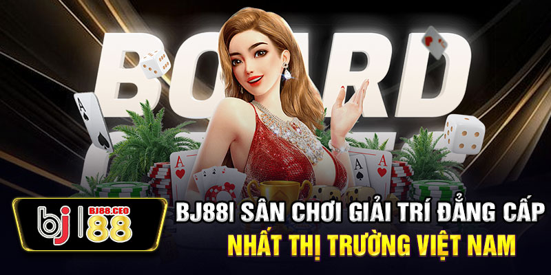 BJ88?️Trang Chính Thức | Đăng Nhập & Đăng Ký BJ88