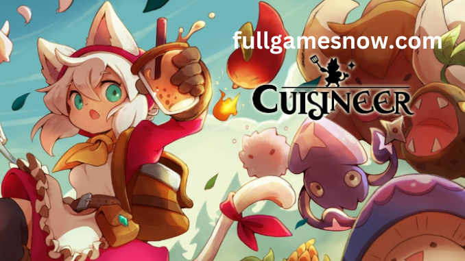 Cuisineer Free Download PC Game [2024]