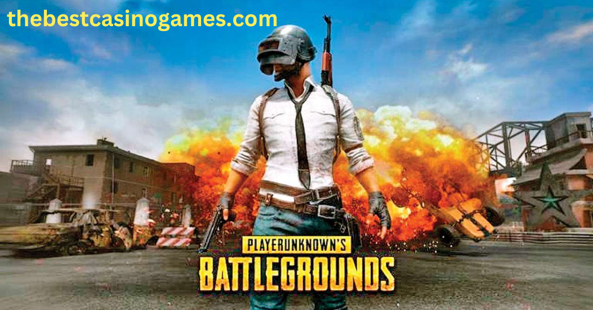 Player Unknown’s Battlegrounds (PUBG) Torrent For Free