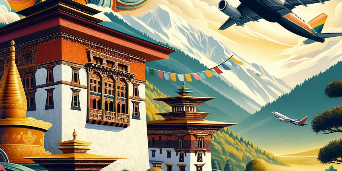 Beyond the Bucket List: Unveiling Bhutan with Flights That Take You There
