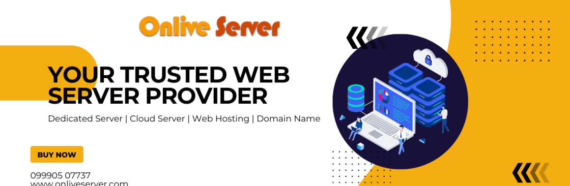 Onlive Server Server Cover Image