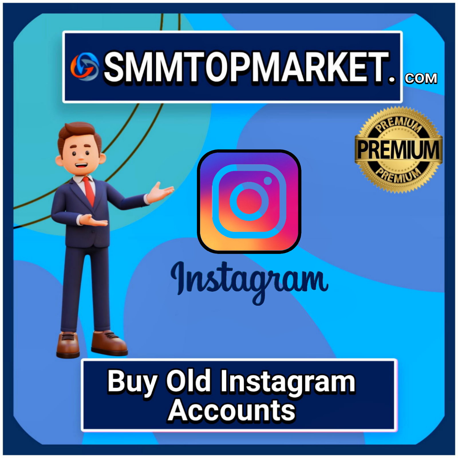 Buy Old Instagram Accounts