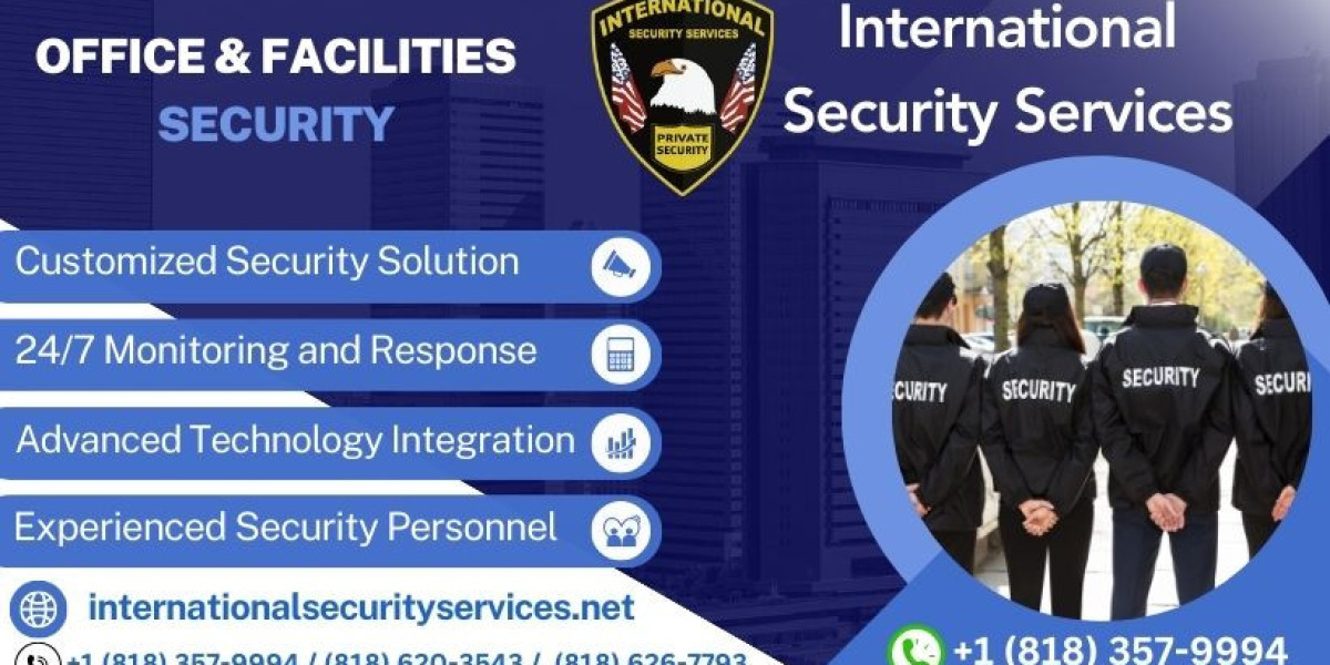 OFFICE & FACILITIES SECURITY SERVICES