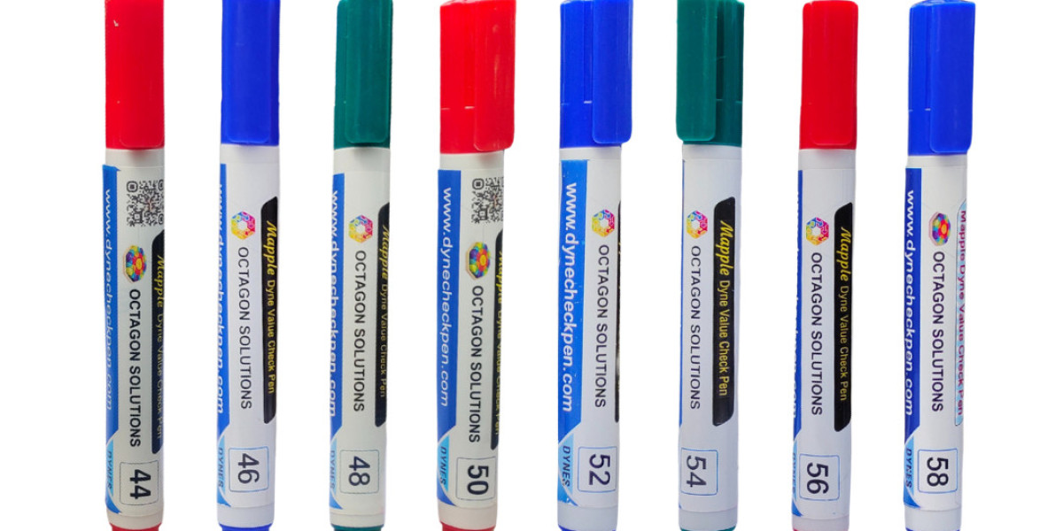 Mapple Corona Dyne Test Pen