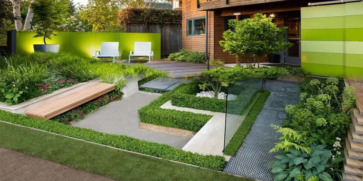 Landscaping in Riyadh: Enhancing Outdoor Spaces with Greenery and Design