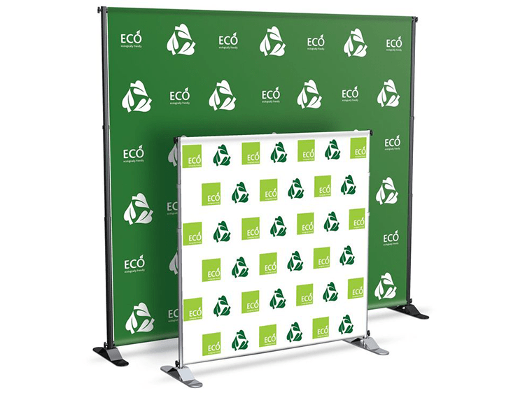 Step & Repeat Banner Printing in Vancouver, Canada