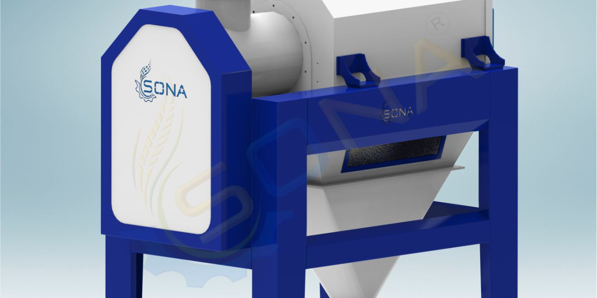 Flour Milling Machine: Revolutionizing the Flour Industry with Sona Machinery Equipment