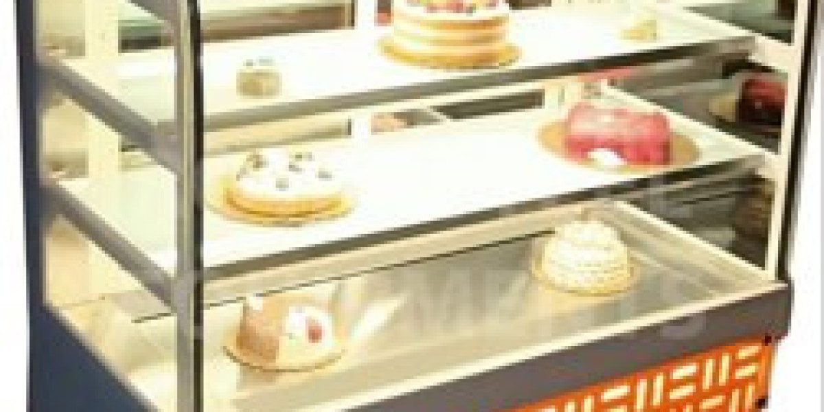 Elevate Your Bakery Presentation with Top Cake Display Counter Manufacturers, Sellers & Suppliers