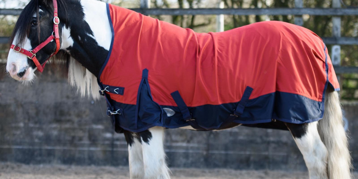Gallop Through Any Weather: The Ultimate Guide to Waterproof Horse Rugs