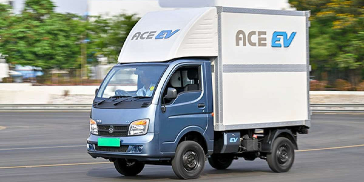 Best Electric Commercial Trucks from Tata Motors