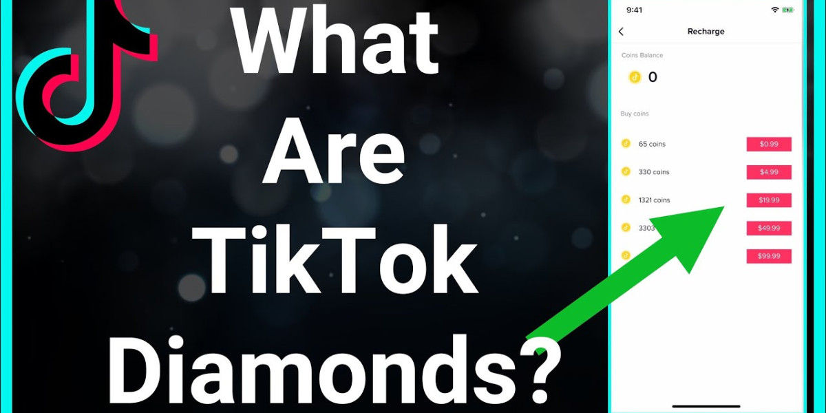 How much is 1 million Diamonds Worth on TikTok?