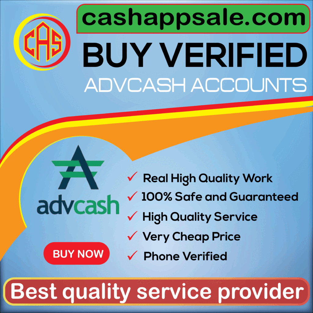 Buy Verified AdvCash Account - 100% Safe Documents Verified