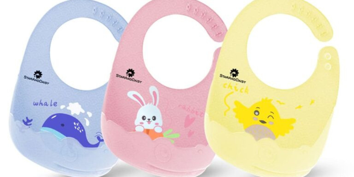 5 Reasons Silicone Baby Bibs Are a Game-Changer for Busy Parents