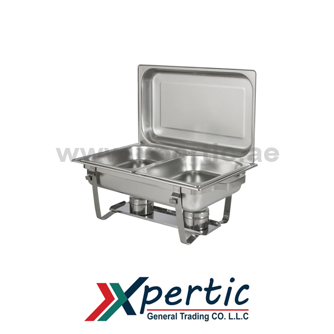 Stainless Steel Chafing Dish UAE | Steel Chafing Dish Machine