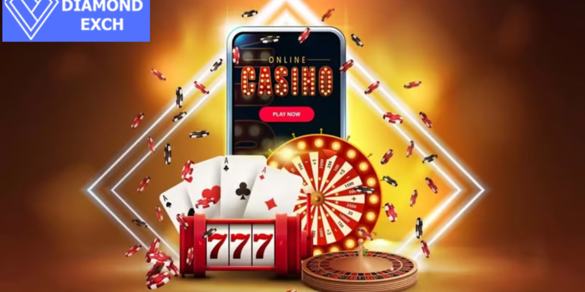Diamond Exchange ID | Play Online Casino Games & Win Real Money