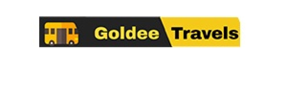 Goldee Travels Cover Image