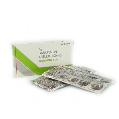 Gabapin 600mg| Gabapentin | Uses | Doses