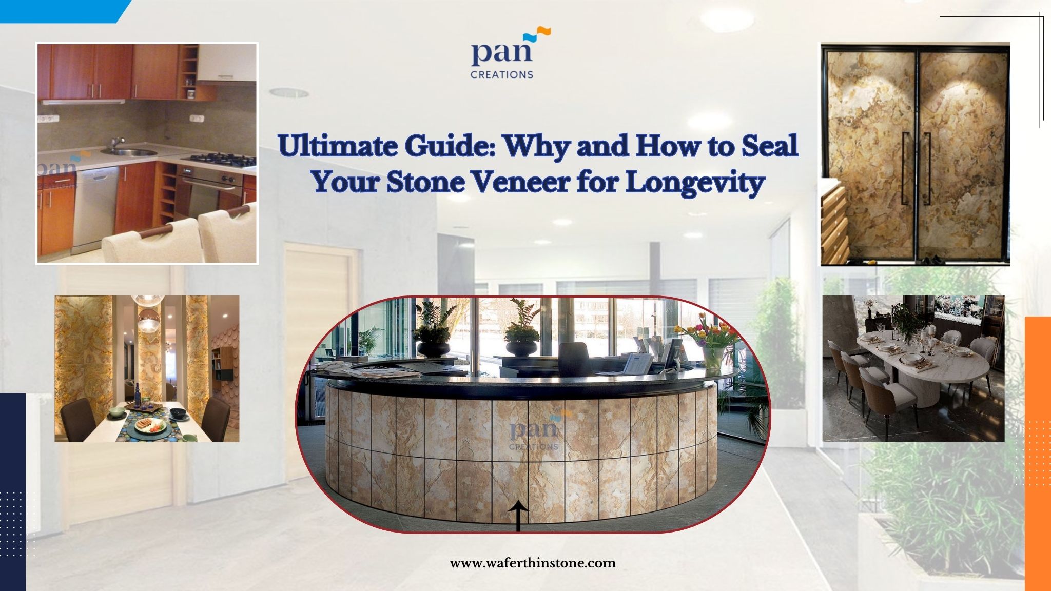 Ultimate Guide: Why and How to Seal Your Stone Veneer for Longevity