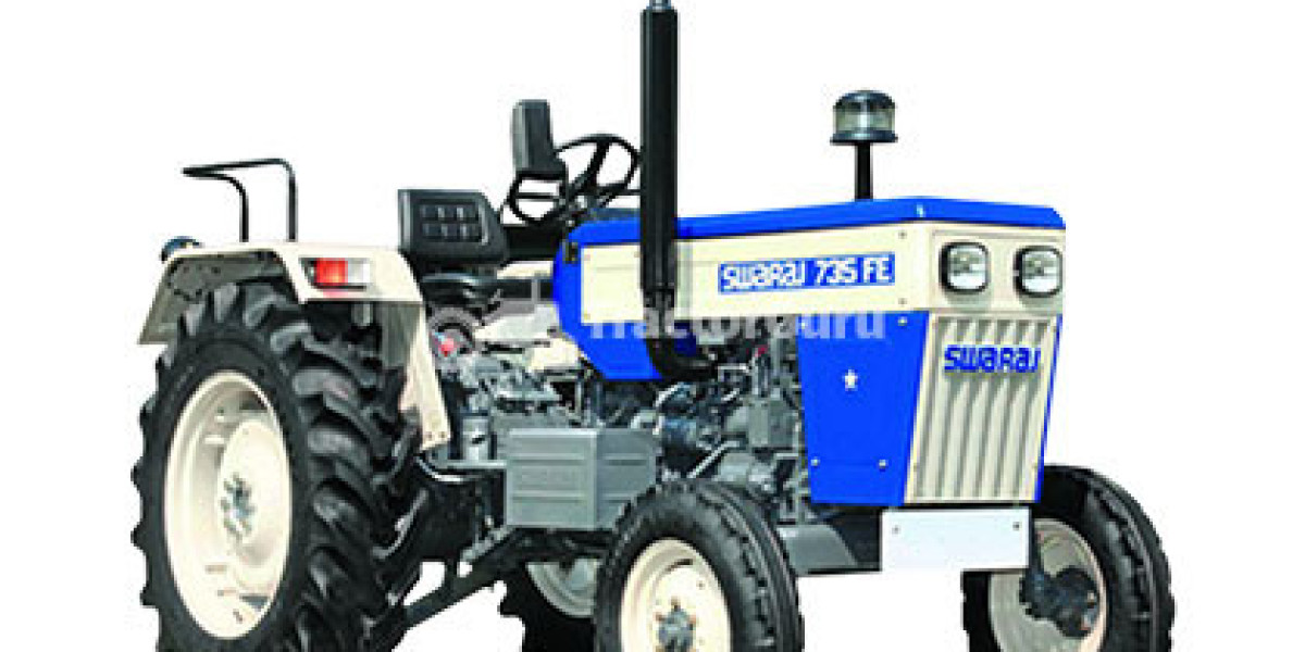 Swaraj Tractors-Cultivating Success on the Farm