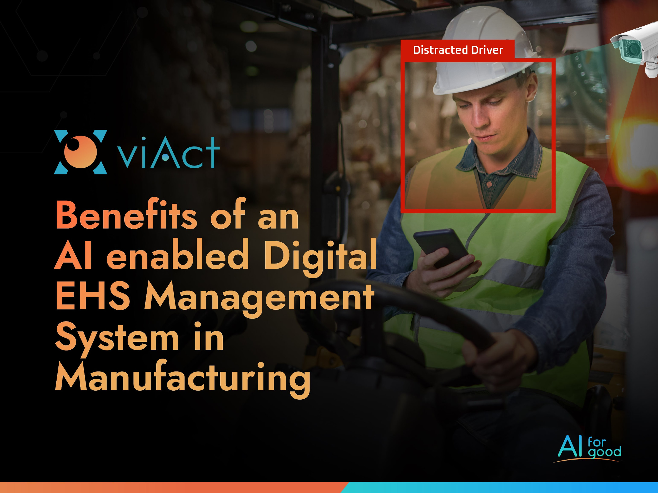 Benefits of an AI enabled Digital EHS Management System in Manufacturing