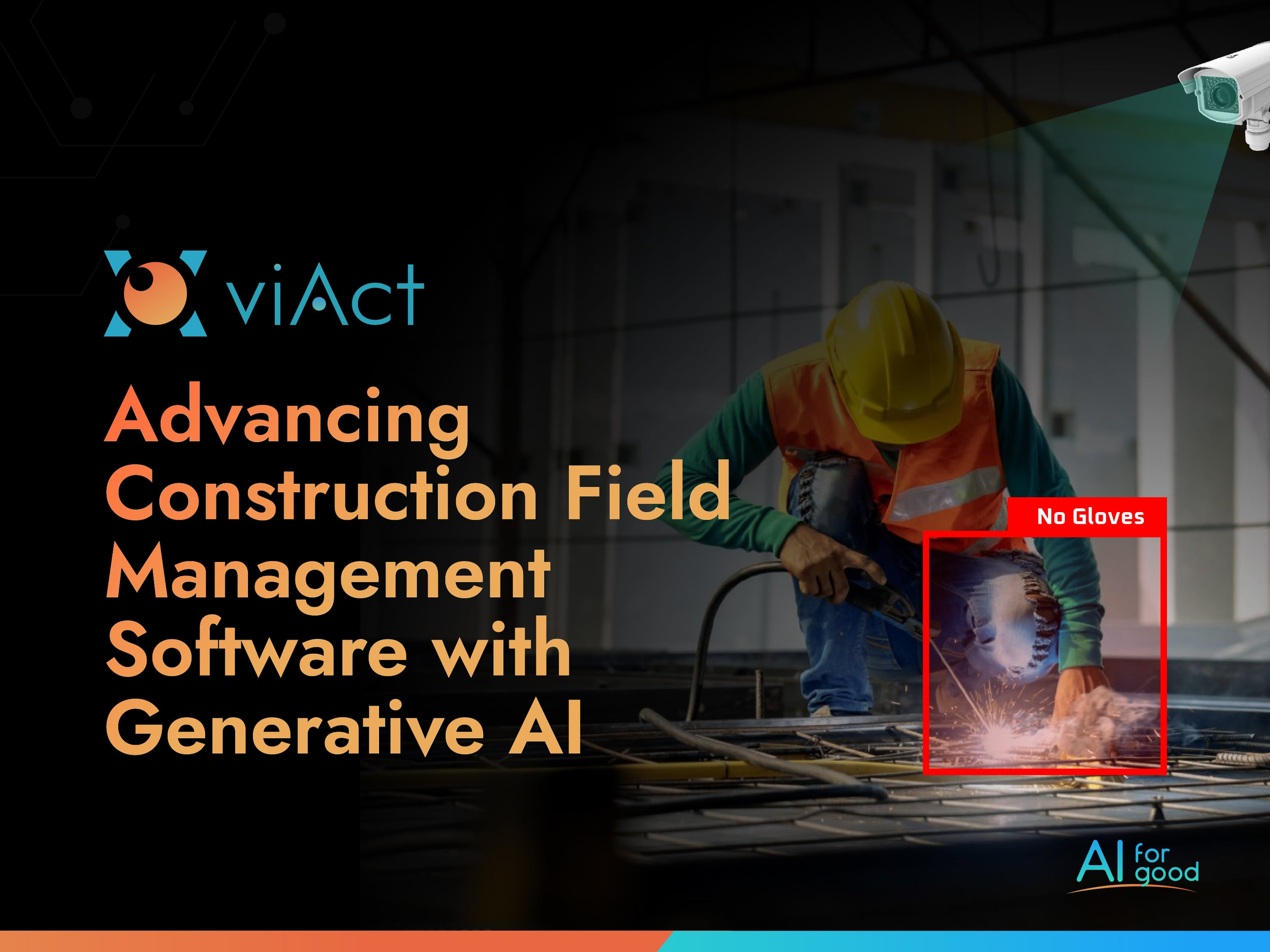 Advancing Construction Field Management Software with Generative AI