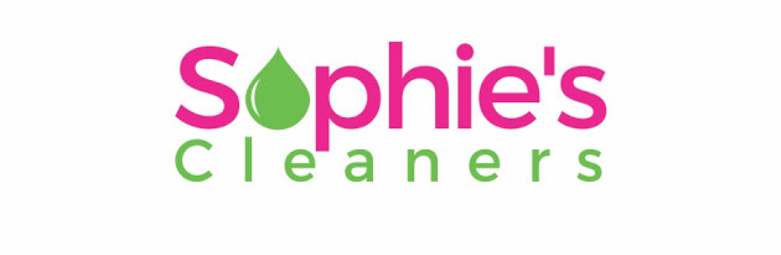 Sophies Cleaners Cover Image