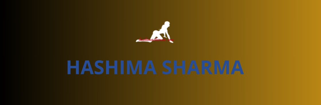 Hashima Sharma Cover Image