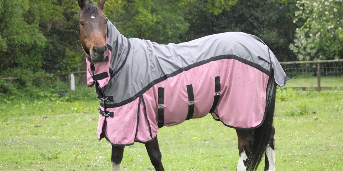From Rain to Shine: How No Fill Turnout Rugs Adapt to Changing Weather