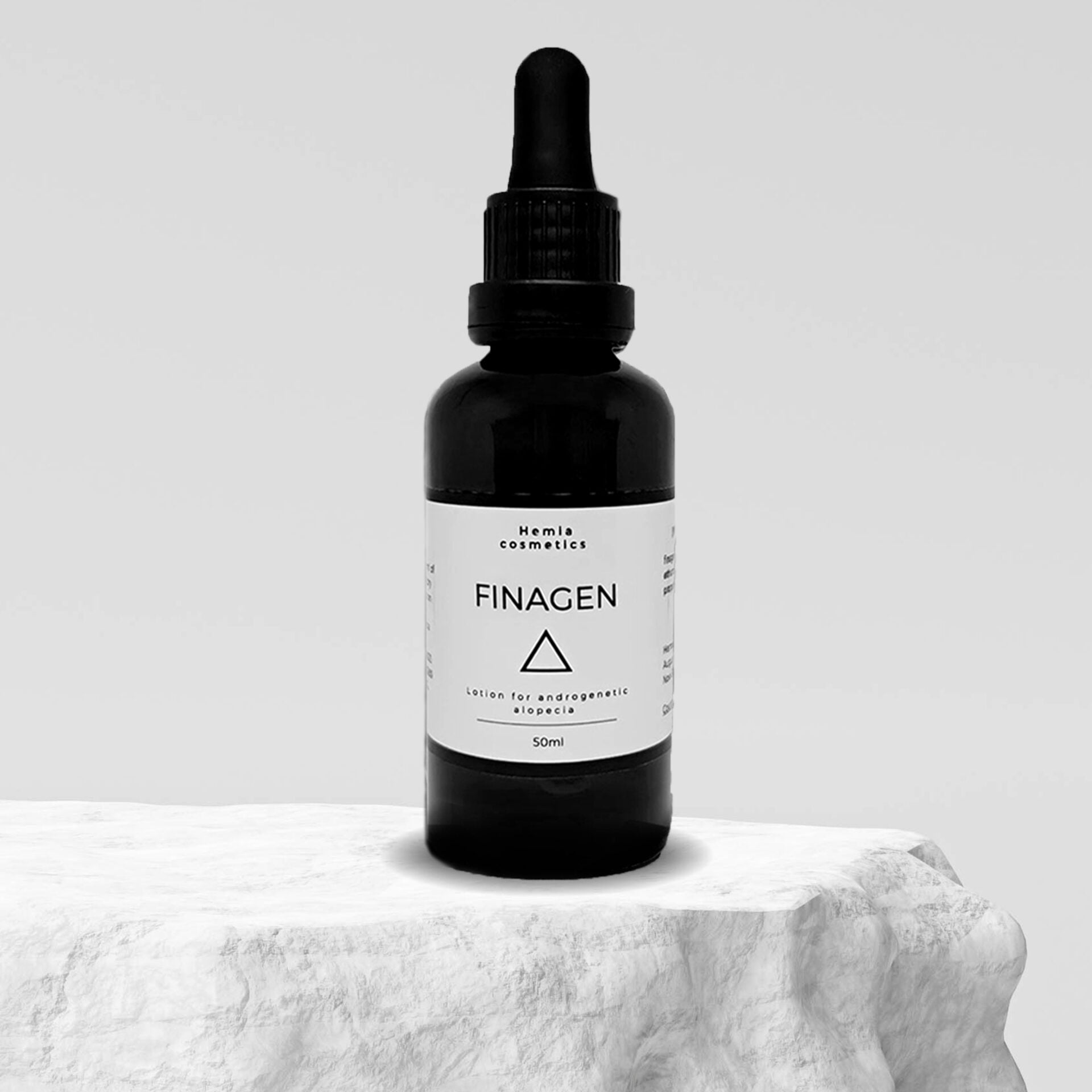 FINAGEN 50 ml - Topical Finasteride for Hair Loss