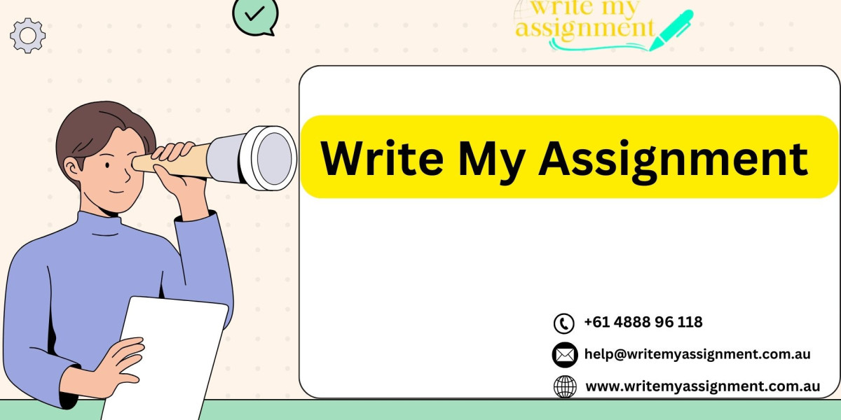 Write My Assignment: For Students In Australia