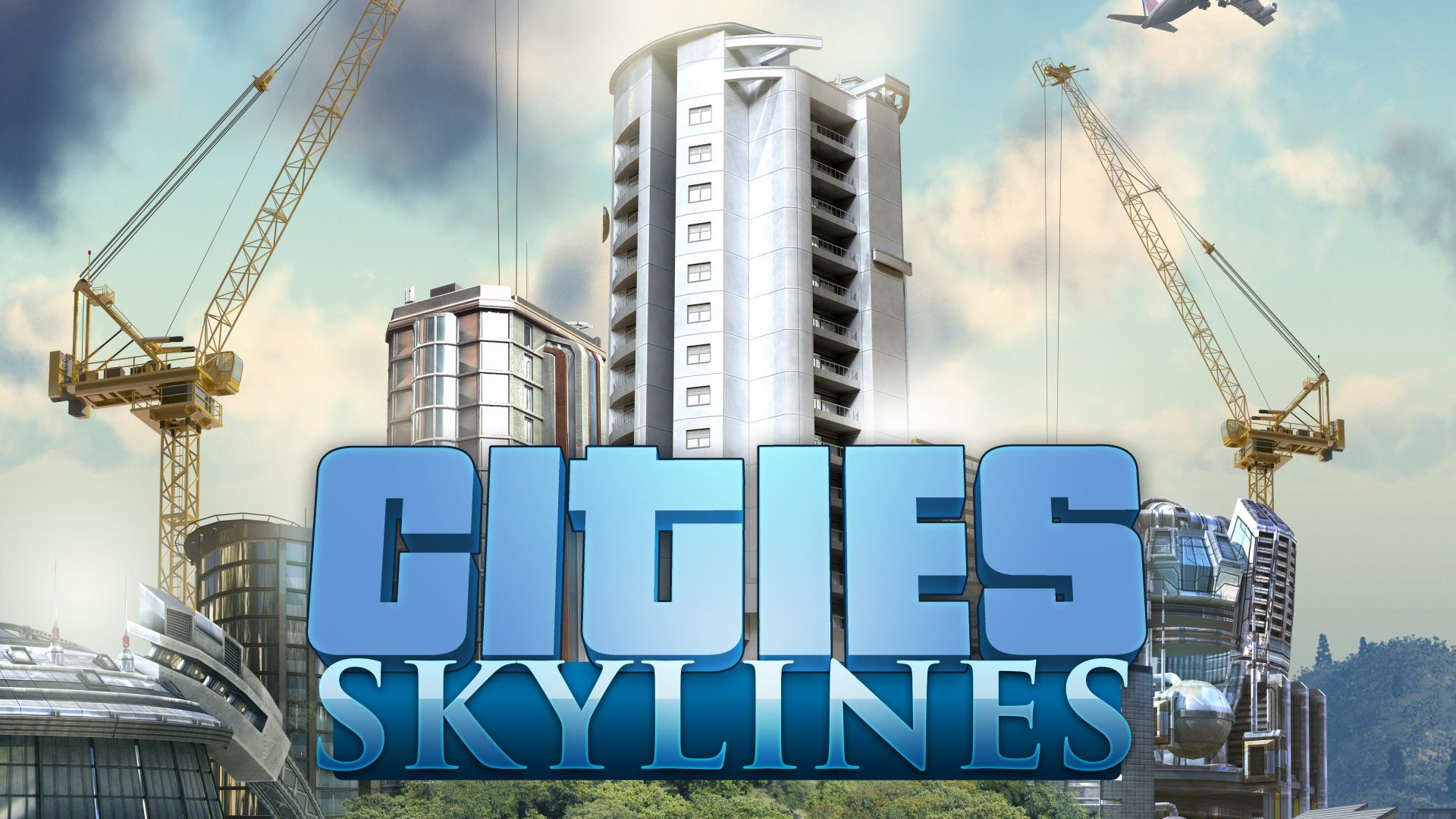 Cities: Skylines Highly Compressed Full PC Game