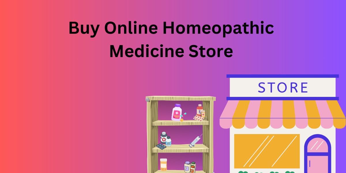 Now Discover Online Homeopathic Medicine Store